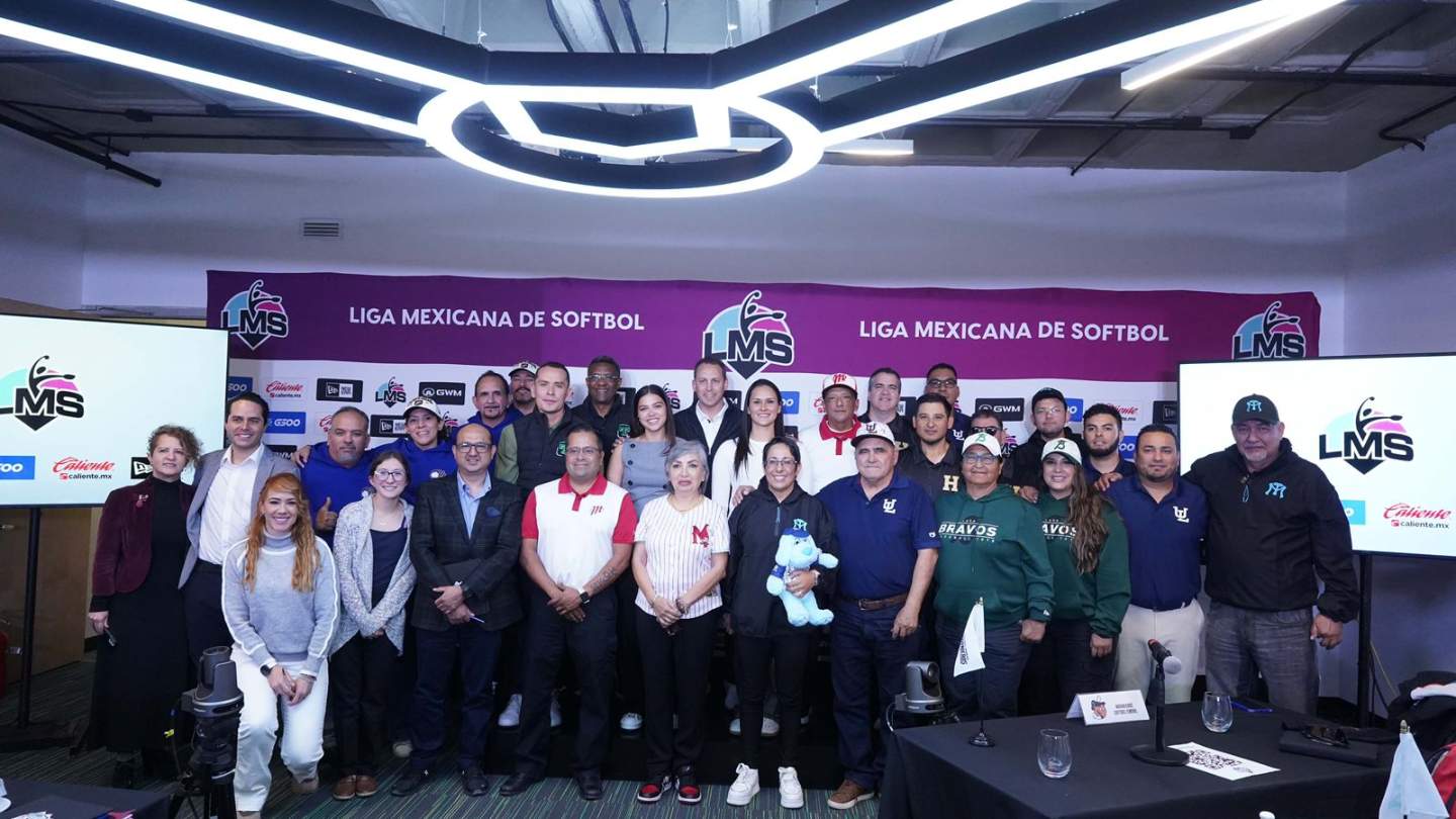 SELECCIONAN A 12 JUGADORAS SONORENSES EN  DRAFT DE LA LIGA MEXICANA DE SOFTBOL FEMENIL
